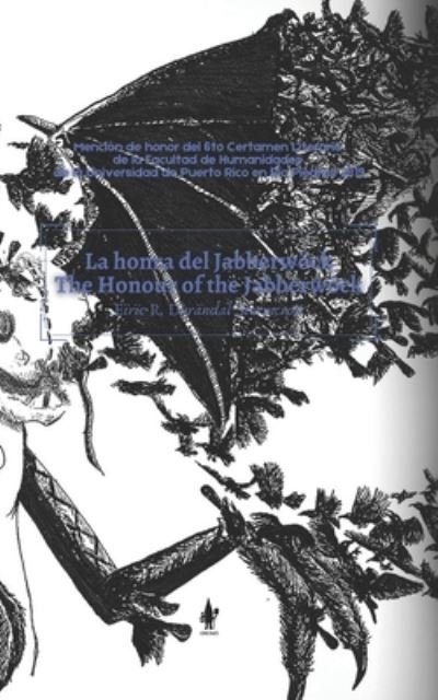 Cover for Eiric R Durandal Stormcrow · La honra del Jabberwoeck (Paperback Bog) (2021)