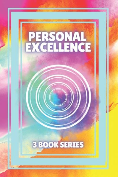 Cover for Mentes Libres · Personal Excellence (Paperback Book) (2021)