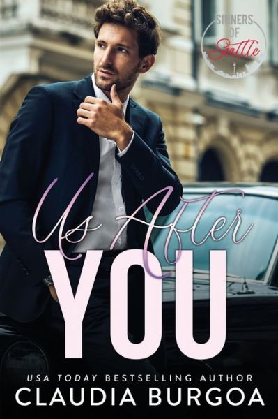 Cover for Claudia Burgoa · Us After You (Paperback Book) (2020)