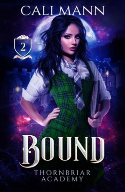 Cover for Cali Mann · Bound (Taschenbuch) (2020)