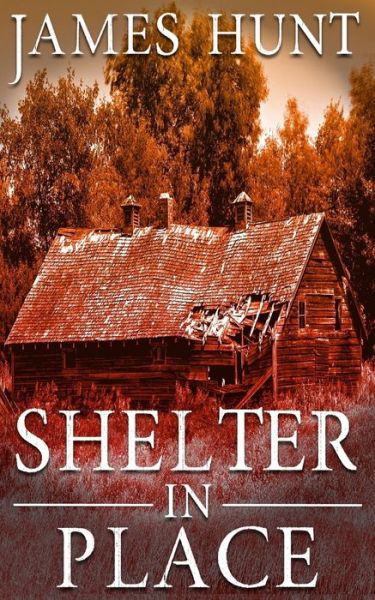 Cover for James Hunt · Shelter In Place (Pocketbok) (2020)