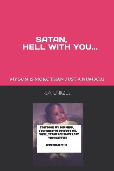 Cover for Rea Unique · Satan, Hell with You... (Paperback Book) (2020)