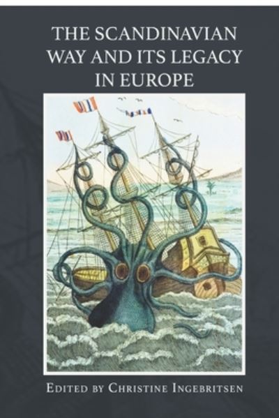 Cover for Christine Ingebritsen · The Scandinavian Way and Its Legacy in Europe - Updated 2020 (Paperback Book) (2020)