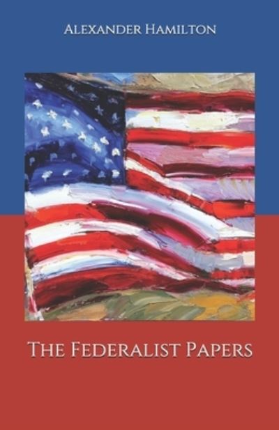 Cover for James Madison · The Federalist Papers (Paperback Book) (2020)