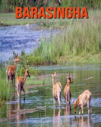 Barasingha - William Doyle - Books - Independently Published - 9798693764538 - October 4, 2020