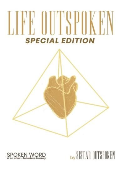 Cover for Sistar Outspoken · Life Outspoken (Paperback Book) (2021)