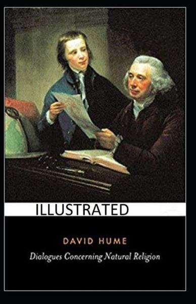 Cover for David Hume · Dialogues Concerning Natural Religion Illustrated (Paperback Bog) (2021)