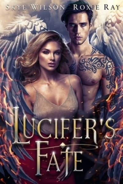 Cover for Skye Wilson · Lucifer's Fate - Married to the Devil (Paperback Bog) (2021)