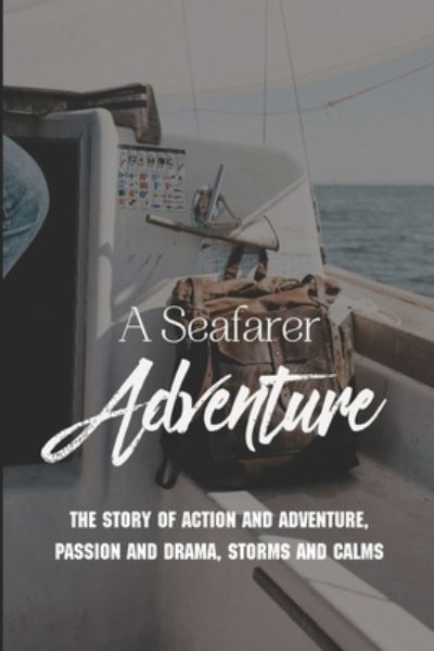 Cover for Jarod Tooks · A Seafarer Adventure (Paperback Book) (2021)