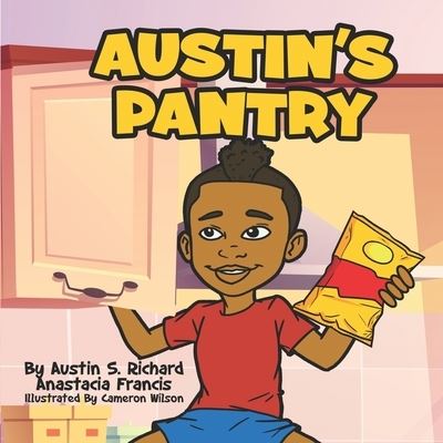 Cover for Anastacia Francis · Austin's Pantry (Paperback Book) (2022)