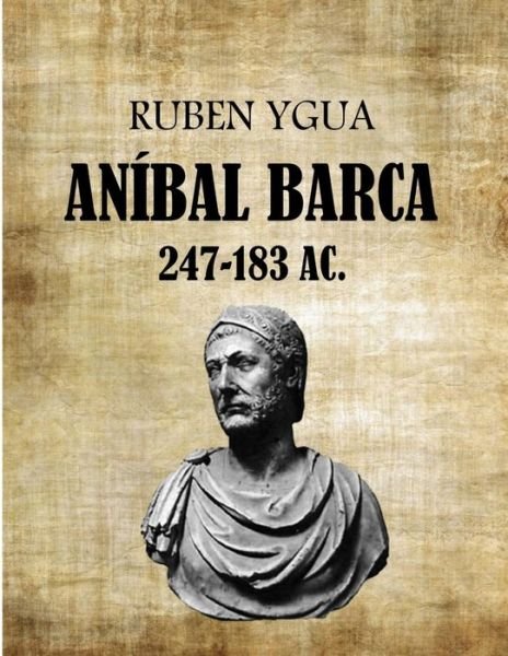 Cover for Ruben Ygua · Anibal Barca (Pocketbok) (2022)