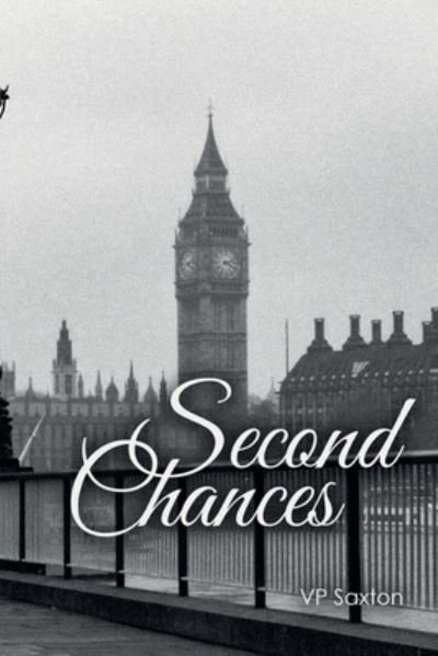 Cover for Vp Saxton · Second Chances (Bok) (2022)