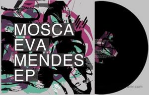 Cover for Mosca · Eva Mendes (12&quot;) (2012)