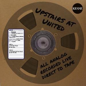 Cover for Keane · Upstairs at United Vol.5 (12&quot;) (2012)