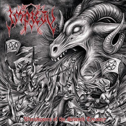 Worshippers of the Seventh Tyranny - Impiety - Music - ROCK - 0020286155539 - February 15, 2011