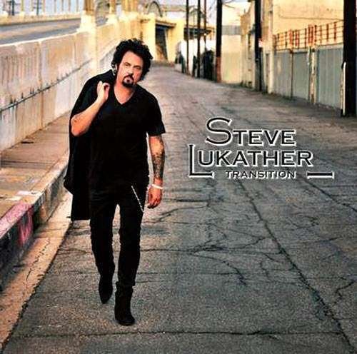 Cover for Steve Lukather · Transition (LP) (2013)