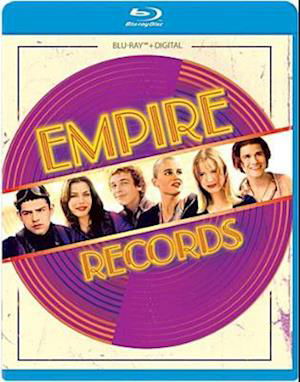 Cover for Empire Records (Blu-ray) (2018)