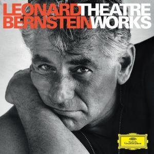 Cover for Leonard Bernstein · Bernstein: Theatre Works (CD) [Box set] (2010)