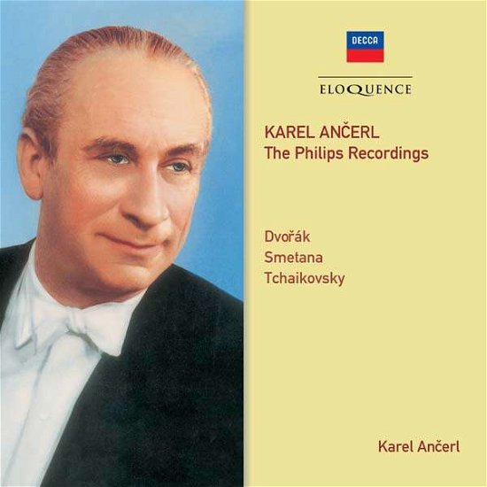Philips Recordings - Dvorak / Smetana / Tchaikovsky - Musik - ELOQUENCE - 0028948273539 - 15. august 2017