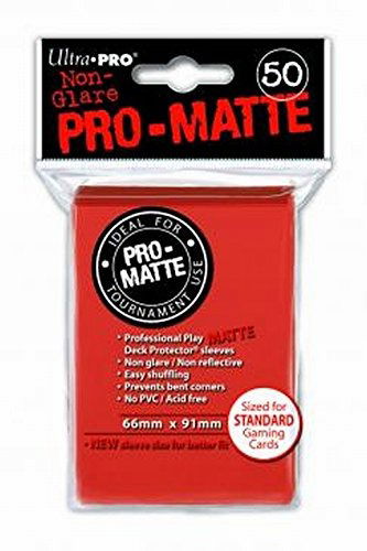 Deck Pro PRO Peach Matte - Speelgoed | Kaartspel - Brädspel -  - 0074427841539 - 27 december 2017