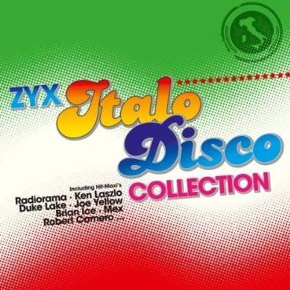 Cover for Various Artists · Zyx Italo Disco Collection (LP) (2013)