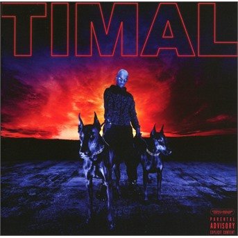 Cover for Timal · Caliente (CD) (2020)
