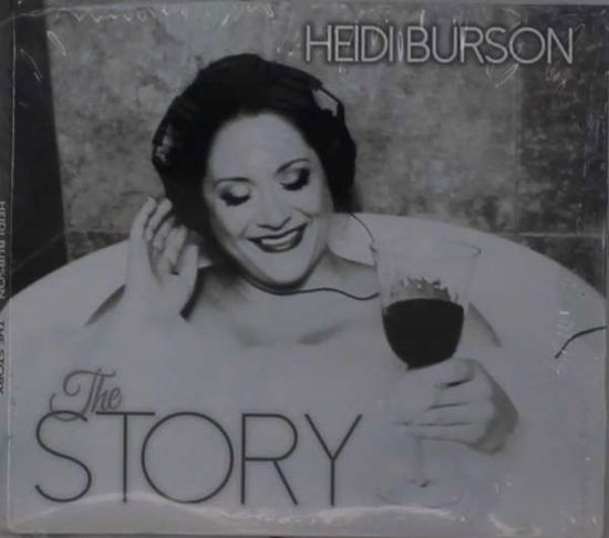 Story - Heidi Burson - Muziek - Heidi Burson - 0191061225539 - 16 januari 2017