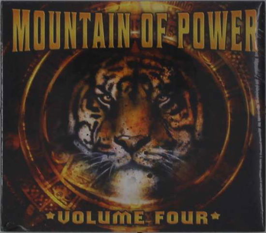 Cover for Mountain Of Power · Volume Four (CD) [Digipak] (2020)