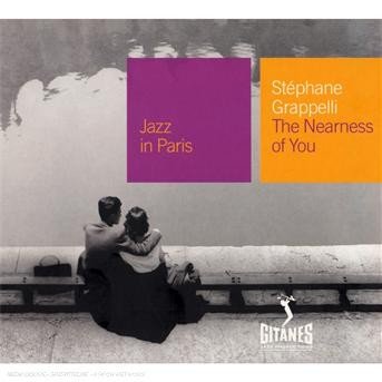 Cover for Stephane Grappelli · Nearness Of You (CD) (2016)