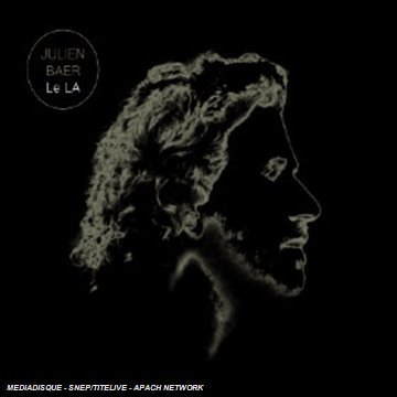 Cover for Julien Baer · Le La (CD) (2014)