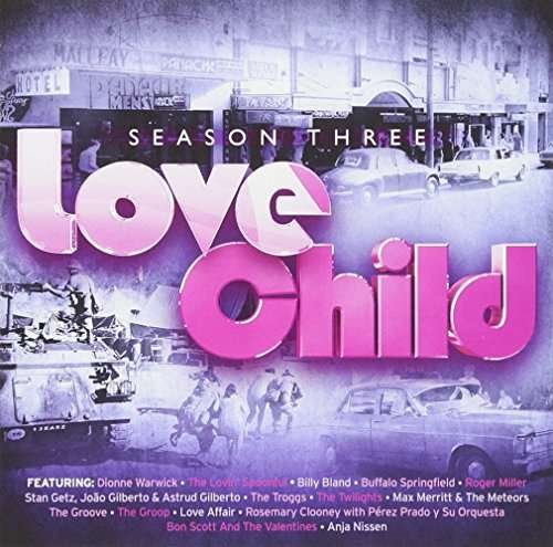 Cover for Love Child Season 3 (CD) (2016)