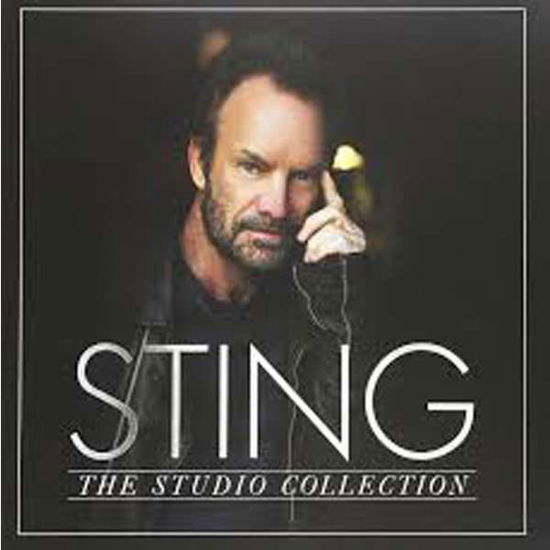 Cover for Sting · Complete Studio.. (LP) [Limited edition] (2017)