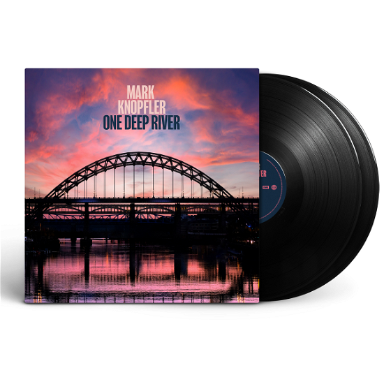 Cover for Mark Knopfler · One Deep River (LP) (2024)