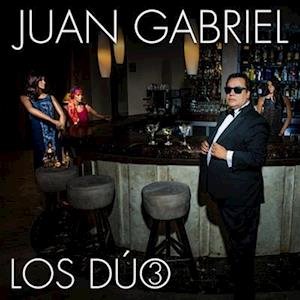 Cover for Juan Gabriel · Los Duo 3 (LP) (2023)