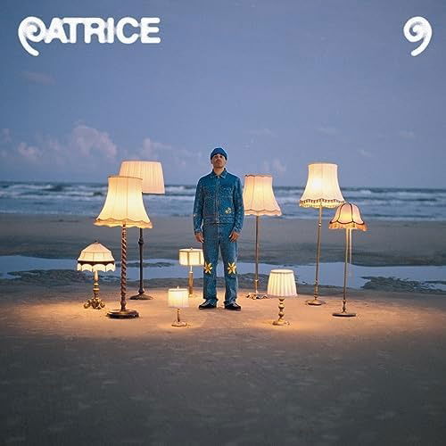 Cover for Patrice · 9 (LP) (2023)