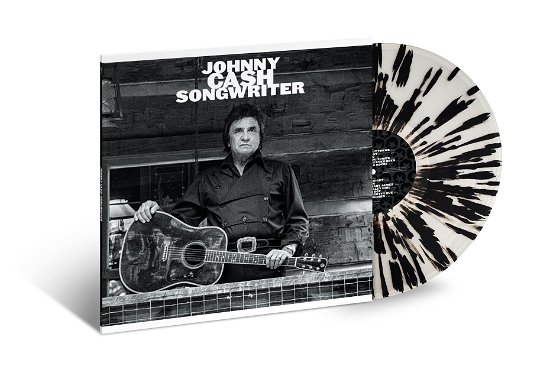 Cover for Johnny Cash · Songwriter (LP) (2024)
