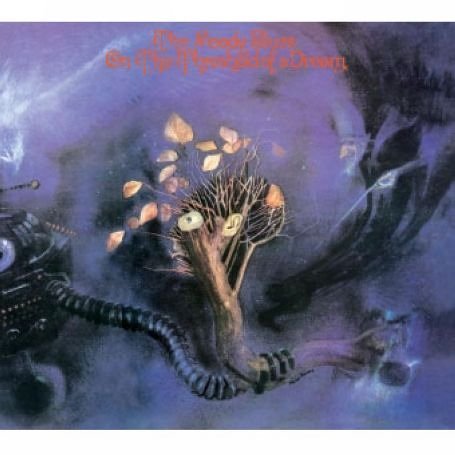 Cover for Moody Blues · On the Threshold of a Dream (SACD) [Bonus Tracks edition] (2006)