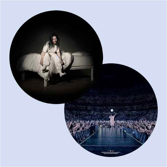When We All Fall Asleep, Where Do We Go? (Picture Disc) - Billie Eilish - Musik - INTERSCOPE - 0602508378539 - 29. november 2019