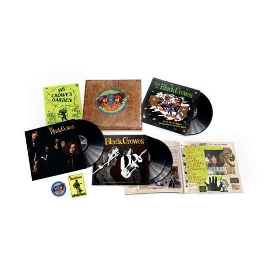 Shake Your Money Maker - Super Deluxe (30th Anniversary) - The Black Crowes - Musiikki - UNIVERSAL - 0602508802539 - perjantai 19. maaliskuuta 2021