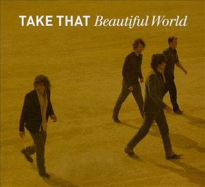 Cover for Take That · Beautiful World (Bonus Dvd) (Bonus Track) (CD) (2008)