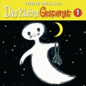 Cover for Otfried Preubler · 01: Das Kleine Gespenst (Neuproduktion) (CD) (2008)