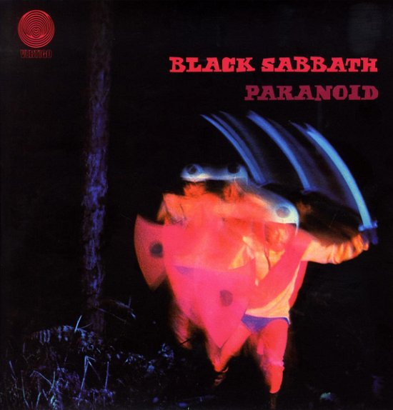 Cover for Black Sabbath · Paranoid (LP) [Deluxe edition] (2008)