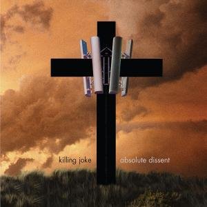 Cover for Killing Joke · Absolute Dissent (CD) (2020)