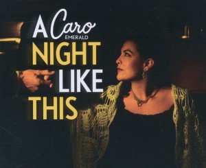 Cover for Caro Emerald · A Night Like This (SCD) (2011)