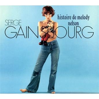 Histoire De Melody Nelson - Serge Gainsbourg - Musik - Pop Group Other - 0602527782539 - 7. november 2011
