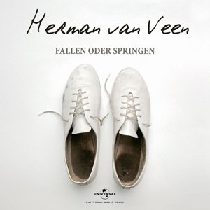 Cover for Herman Van Veen · Fallen Oder Springen (CD) (2016)