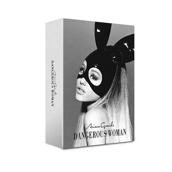Dangerous Woman - Ariana Grande - Musiikki - REPUBLIC - 0602547933539 - tiistai 24. toukokuuta 2016