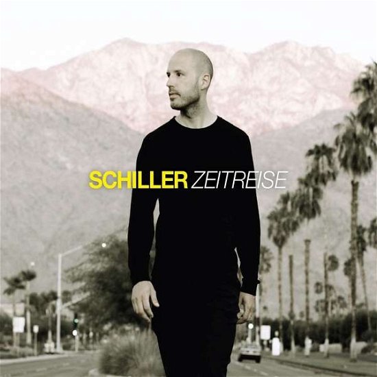 Cover for Schiller · Zeitreise - Das Beste Von Schiller (CD) [Deluxe edition] (2016)