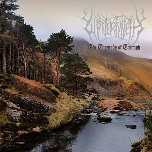 Cover for Winterfylleth · The Threnody of Triumph (CD) (2017)
