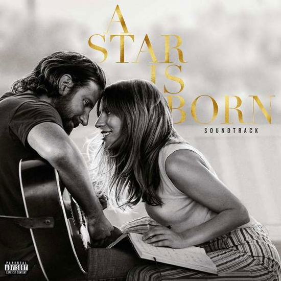 Cover for Lady Gaga &amp; Bradley Cooper · A Star is Born (Soundtrack) (CD) (2018)